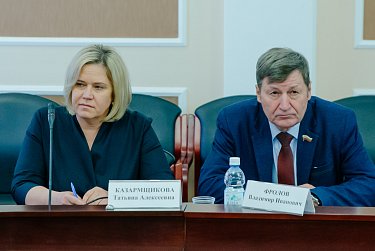 Закон должен работать 